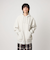 ＜CITEN＞ハーフジップスウェットフーディー