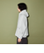 ＜CITEN＞ハーフジップスウェットフーディー