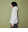 ＜CITEN＞ハーフジップスウェットフーディー