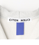 ＜CITEN＞ハーフジップスウェットフーディー