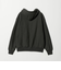 ＜CITEN＞ハーフジップスウェットフーディー