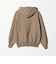 ＜CITEN＞ハーフジップスウェットフーディー