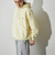 ＜CITEN＞ハーフジップスウェットフーディー