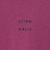 ＜CITEN＞ロゴロンT