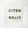 ＜CITEN＞フリンジトートバッグ