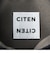 ＜CITEN＞シャーリングドロストミニショルダーバッグ