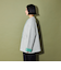 ＜CITEN＞ノーカラーニットコート