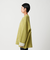 ＜CITEN＞ノーカラーニットコート