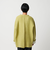 ＜CITEN＞ノーカラーニットコート
