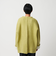 ＜CITEN＞ノーカラーニットコート