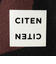 ＜CITEN＞CITENカラーブロッキングトートバッグ