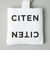 ＜CITEN＞スクエアロゴキーリング