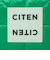 ＜CITEN＞CITENパデッドサコッシュ