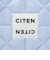 ＜CITEN＞CITENパデッドサコッシュ