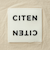 ＜CITEN＞CITEN2WAYビッグショルダーバッグ