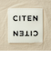 ＜CITEN＞CITEN2WAYビッグショルダーバッグ