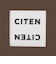 ＜CITEN＞CITEN2WAYビッグショルダーバッグ