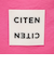 ＜CITEN＞CITEN2WAYビッグショルダーバッグ
