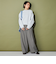 ＜CITEN＞3タックイージーワイドパンツ