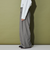＜CITEN＞3タックイージーワイドパンツ