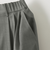 ＜CITEN＞3タックイージーワイドパンツ