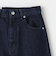 ＜CITEN＞エッセンシャルストレートデニム
