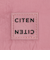 ＜CITEN＞CITEN2ポケットポーチ
