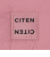 ＜CITEN＞CITEN2ポケットポーチ