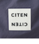 ＜CITEN＞CITENドロストトートバッグ