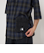 ＜CITEN＞CITENシャーリングミニショルダーバッグ