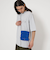 ＜CITEN＞CITENシャーリングミニショルダーバッグ
