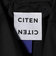 ＜CITEN＞トレンチライクショートブルゾン