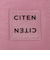 ＜CITEN＞CITENミラー付きリップケースキーリング