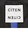 ＜CITEN＞レザーライクMA-1