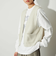 ＜CITEN＞エッセンシャルニットベスト