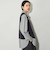 ＜CITEN＞エッセンシャルニットベスト