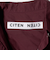 ＜CITEN＞ソデギャザーシャツ