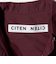＜CITEN＞ソデギャザーシャツ
