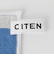＜CITEN＞CITENチェックタオル