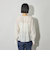 ＜CITEN＞シャーリングティアードブラウス