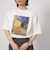 ＜CITEN＞ファインアートハーフスリーブT