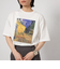 ＜CITEN＞ファインアートハーフスリーブT