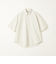 ＜CITEN＞スタンダードハーフスリーブシャツ