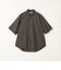 ＜CITEN＞スタンダードハーフスリーブシャツ