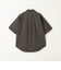 ＜CITEN＞スタンダードハーフスリーブシャツ