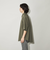 ＜CITEN＞スタンダードハーフスリーブシャツ