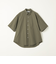 ＜CITEN＞スタンダードハーフスリーブシャツ