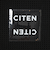 ＜CITEN＞CITENサマーニットクリアロゴショッパー