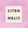 ＜CITEN＞CITENミニチャームポーチ