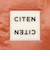 ＜CITEN＞CITENミニチャームポーチ